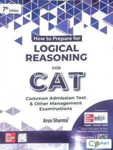 Data Interpretation for CAT (Arun Sharma)