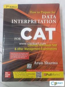Data Interpretation for CAT & Other Management Exams