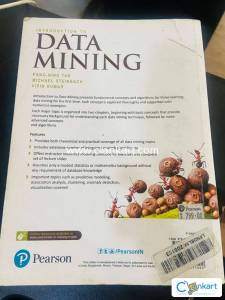 Data Mining By Pang-Ning Tan and Vipin Kumar