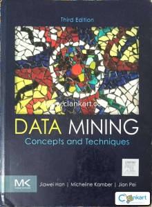 Data Mining: Concepts and Techniques