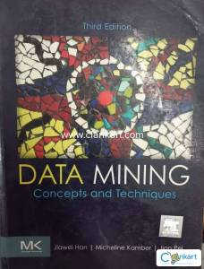 Data Mining - Concept and Techniques