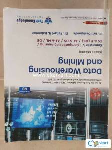 Data Mining and Warehousing, Techknowledge