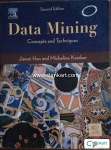 Data Mining by Han & Kamber