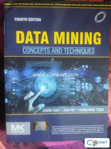Data Mining concepts and techniques