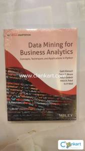Data Mining for Business Analytics