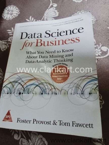 Data Science for business