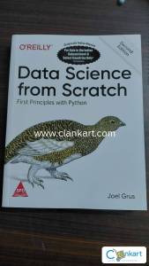 Data Science from Scratch