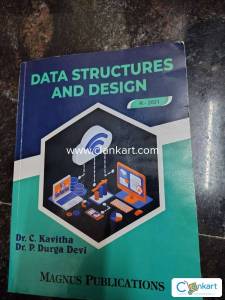 Data Structure and Design