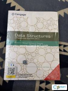 Data Structures: A Pseudocode Approach with C