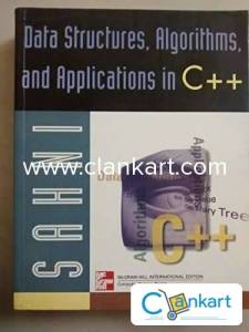 Data Structures, Algorithms, and Applications in C++ (Price negotiable