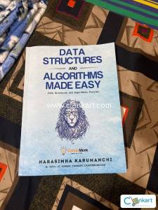 Data Structures And Algorithms Made Easy