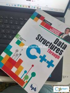 Data Structures Through C++