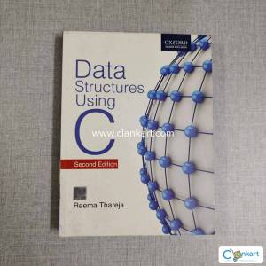 Data Structures Using C 2E : Reema Thareja