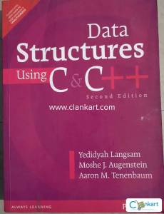 Data Structures Using C And C++