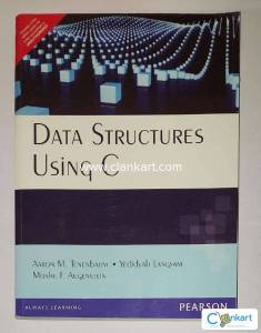 Data Structures Using C Book By Aaron M. Tenenbaum