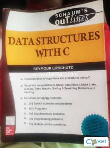 Data Structures With C - Schaum's Outline