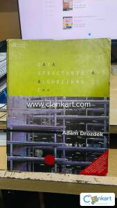 Data Structures & Algorithms in C++ by Adam Drozdek