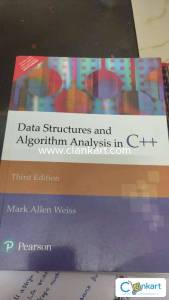 Data Structures and Algorithm Analysis in C++
