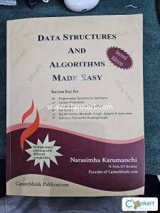 Data Structures and Algorithms Made Easy