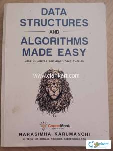 Data Structures and Algorithms Made Easy