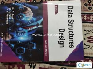 Data Structures and Design