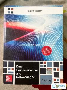 Data  Communication and Networking 5E