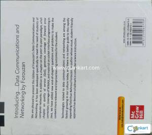 Data communication and networking 5E