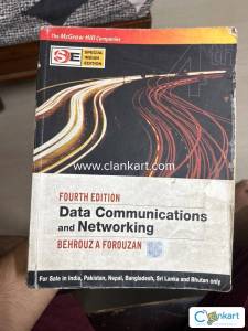 Data communications and networking