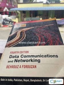 Data communications and networking