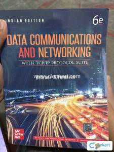 Data communications and networking