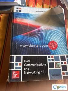 Data communications and networking 5e