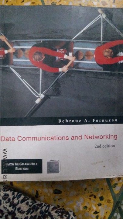 Data communications and networking -FOROUZAN