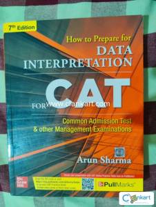 Data interpretation CAT