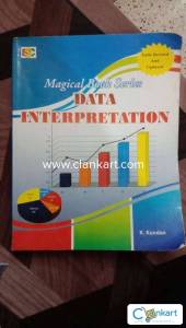 Data interpretation -Magical book series