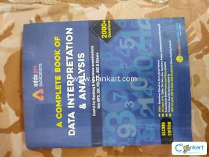 Data interpretation and analysis