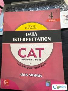 Data interpretation arun sharma