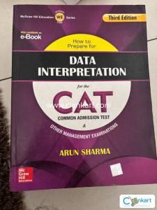Data interpretation by Arun Sharma (CAT)