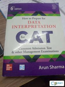 Data interpretation by arun sharma