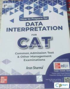 Data interpretation for CAT