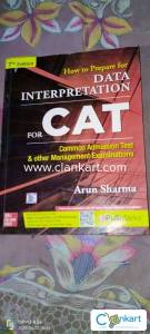 Data interpretation for cat preparation