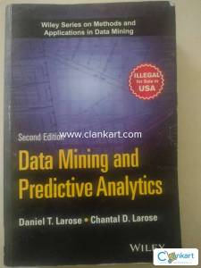 Data mining and predictive analysis