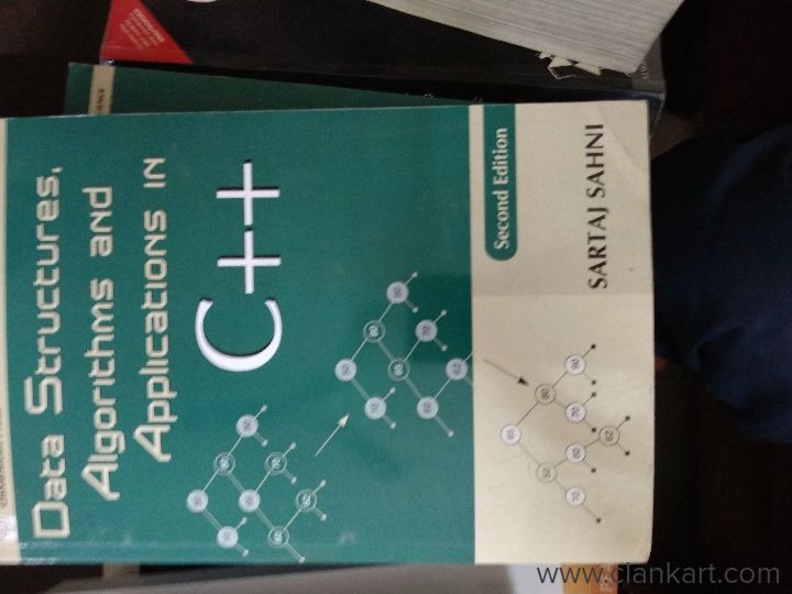 Data structures Algorithm and application in c plus plus