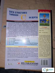 Data structures through C