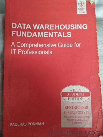 Data warehousing
