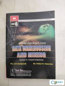 Data warehousing and mining ( MU-SEM 6- Computer engineering )