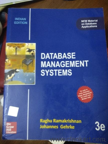 Database Management System