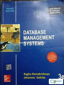 Database Management Systems