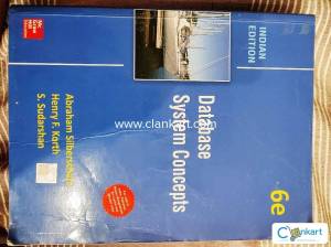 Database System Concepts