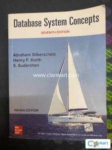 Database System Concepts