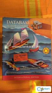 Database System Concepts